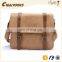 CR Ebay top sales men's vintage casual leather messenger bag retro sling bags satchel