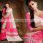 Designer bridal wear saree exporters, wedding silk sari manufacturer