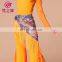 Tribal floral tassel practice belly dance hip scarf Y-2051#