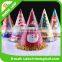 Christmas paper hat/cap for decoration party or christmas