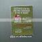 Hot! Free sample! Promotional customized shopping list Fridge Magnet