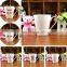 High Quality White Porcelain Mug Blank White Mug