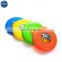wholesale plastic dog frisbee