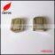 China supply zinc alloy wooden box lock