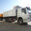 371hp howo 6x4 dump truck for Ghana