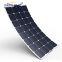 Factory price Macsun Solar 200W semi-flexible Monocrystalline Solar panel