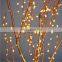 2018 hot sale 100LED 10M 33ft warm white christmas LED string light for decoration