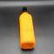 Shower gel bottle and 1000ml frosted pet bottle
