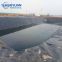 clear preformed bentonite polyethylene fish pond liner