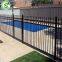 Durable safety fencing wrought iron fencing lowes