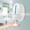 Refillable automatic foam hand soap dispenser touchless