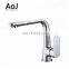 Unique square design single handle upc kitchen sink mixer taps