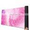 wholesale high quality eco friendly multiple color thickness use anti-slip suede yoga mat with pattern printing