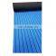 Melors 90in x 23in EVA Teak Wood For Boats Anti Slip Faux Teak Deck