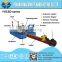 Cutter Suction Dredger for Maldives