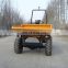 3Ton self -loading FCY-30 SD CE 4WD mini dumper manufacturing machines