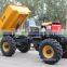 NEW Product 4WD Mini site dumper ZY100