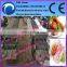 automatic chicken claw cutting machine/chicken claw slitting machine/chicken claw chopping machine