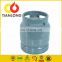 New LPG gas cylinder gas tank by professional manufacturer