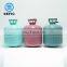 Export To America Continent Balloons Time Small Disposable Helium Gas Tank Price for Sale