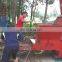 multifunction  big feeder straw crushing machine corn/wheat/maize straw crushing machine with cyclone