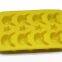 Can Be Used In The Oven,Dishwasher, Freezer Novelty silicone ice molds