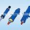 RO series of ROA,ROB,ROC,ROD,ROAR,ROBR,ROCR,RODR round oil hydraulic cylinder