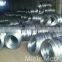 Mild steel with zinc coated galvanized steel wire/wire rod