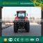 mini KAT tractor 1104 with harvester agricultural machinery