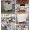 Aluminum window door single head corner Crimping machine