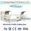 LJZ2S-500x4200 Aluminum Profile Double Head Cutting Saw