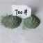 High Hardness Green Silicon Carbide/Green Carborundum powder 700# 800# For Break Lining