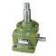 worm screw jack elevator lifting