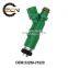 High quality Fuel Injector OEM 23250-21020 For Toyota Prius Echo Scion 1.5L