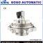 electromagnetic pneumatic pulse valve