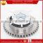 Valve Timing Camshaft Phaser Cam Gear 3R2Z-6A257-DA 3L3E-6C524-FA 3L3E6C524FA, 3R2Z6A257DA Fit FOR Lincoln 4.6L Timing Chain Kit