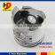 Engine Parts Piston 4TNV98T 129908-22080 For Diesel Engine