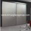 Manufacturer 6mm 8mm Acid Etched Frosted Glass Door