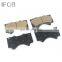 Комплект дисковых тормозных колодок IFOB для Toyota Sequoia USK60 USK65 04465-0C020