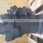 Japan Made Original EX200-1 Hydraulic Main Pump HPV116 Hydraulic Pump HPV116C-RE23A Valve