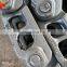 Excavator PC60-7 PC60-6 Link Undercarriage Spare Part 201-32-51120 201-32-51130 Track Link Chain
