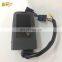 Excavator engine parts LCD Panel monitor for 320D E330D E320D  LCD Panel monitor 3863457 386-3457 327-7482 3277482