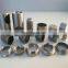 Sheet Metal Stamping Part Stainless Steel Brass OEM factory  Stamping Parts Aluminum Steel Stamped