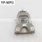 Professional customized 5 axis cnc precision machining service for aluminum parts