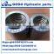 Fully stocked hydraulic fitting ferrules for sae 100 R2AT/DIN 20022 2SN hose Number:00210
