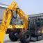 CHINA XCMG all terrain Excavator ET110 New Multi Mini Walking Excavator factory supply best price