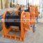 Boat Application and Electric Power Source Marine Electric Winch