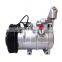 High quality automotive ac compressor for Honda 38810-RGL-A02