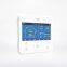 Smart Ventilation Controller Hrv/erv Digital Lcd Thermostat Acrylic Touch Screen For Fresh Air System Home Office