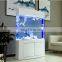MOQ 500 pieces wholesale Home aquarium custom! Large acrylic fish farming tank aquarium